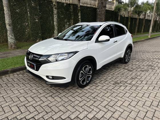 HONDA HR-V 1.8 16V FLEX EX 4P AUTOMÁTICO